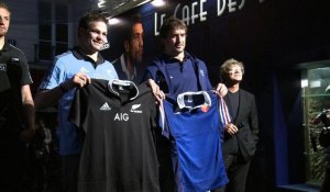 Rugby : les All Blacks prêts à affronter le XV de France