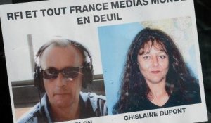 Trois ravisseurs présumés des reporters de RFI identifiés, selon "Le Monde"