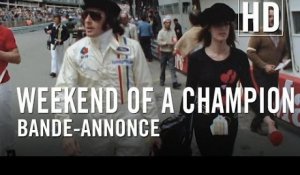 Weekend of a Champion - Bande-annonce