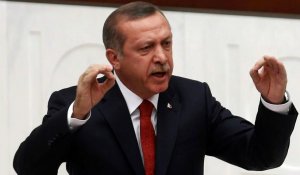 Le pouvoir turc embarrassé par l'arrestation de proches d'Erdogan