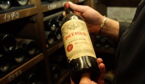 Un célèbre marchand de vins français reconnu coupable de contrefaçon