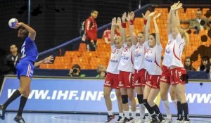Championnat du Monde de Handball féminin: La France éliminé face à la Pologne ( 22-21)