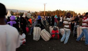 Ethiopie: rapatriement massif de ses ressortissants