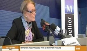 Municipales: Hélène Mandroux s'exprime
