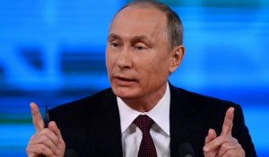 Vladimir Poutine déclare qu'il va gracier l'opposant Mikhaïl Khodorkovski