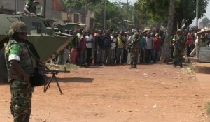 Centrafrique: 3 membres de la Séléka tués par la force africaine