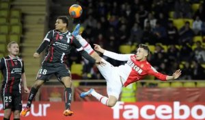 Ligue 1 : Monaco s'incline face à Valenciennes (1-2), le PSG déjà sacré champion d'automne
