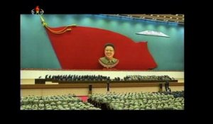 Corée du nord: armée et parti font allégeance à Kim Jong-Un