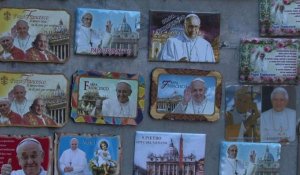 Vatican: le pape François fête ses 77 ans