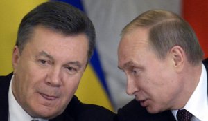 Viktor Ianoukovitch rapproche un peu plus Kiev de Moscou