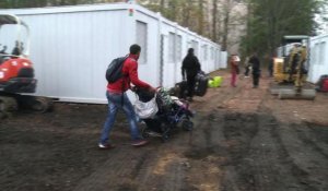 Lyon: des demandeurs d'asile albanais relogés