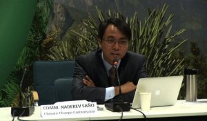 Discussions ONU: Délégué philippin jeûne pour ses compatriotes