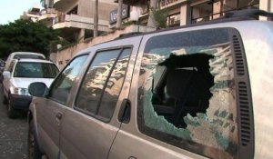Liban: double attentat devant l'ambassade d'Iran à Beyrouth