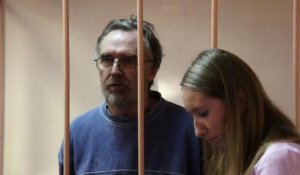 Russie: la détention du militant Greenpeace australien prolongée