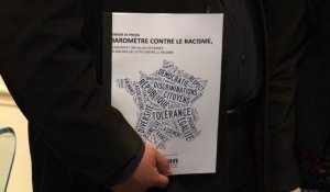 Action antiraciste: Villeurbanne en tête, Marseille à la traîne