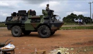 Centrafrique: des soldats français arrivent au Cameroun