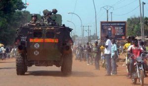 Centrafrique : des tirs entendus dans plusieurs quartiers de Bangui