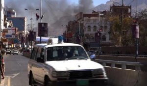 Yémen: au moins 20 morts dans un attentat à Sanaa