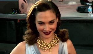 Gal Gadot sera Wonder Woman dans la suite de Superman