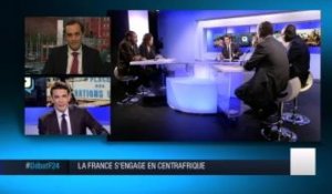 La France s'engage en Centrafrique (partie 2)