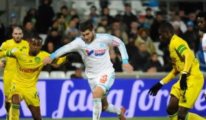 Ligue 1 : Nantes s'impose à Marseille (1-0)