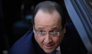 Hollande exprime ses "regrets pour l'interprétation de ses propos" sur l'Algérie