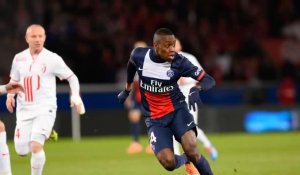 Ligue 1: Le PSG fait match nul contre Lille (2-2)