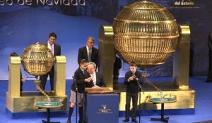Tirage de la loterie du Gordo en Espagne