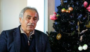 Vahid Halilhodzic : "La force de l'équipe d'Algérie, c'est son collectif"