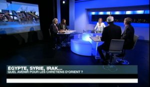 Egypte, Syrie, Irak... Quel avenir pour les chrétiens d'Orient ? (partie 1)