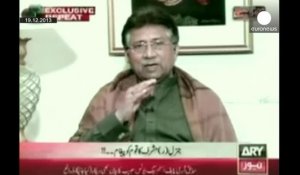 Report du procès pour Trahison de Pervez Musharraf
