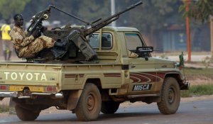 Centrafrique : le rôle ambigu du contingent tchadien de la Misca