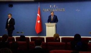 Turquie: vaste remaniement du gouvernement