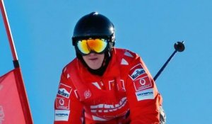 Michael Schumacher toujours dans un état critique après son accident de ski à Méribel