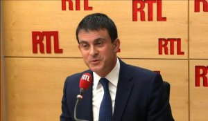 Valls: 53.000 policiers et gendarmes mobilisés pour le Nouvel an