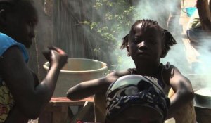 Centrafrique : des milliers de déplacés dans les camps