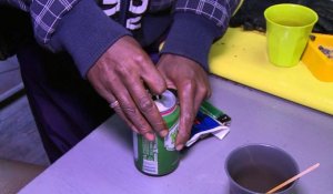 Amsterdam:soutien aux alcooliques démunis pour nettoyer les rues