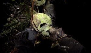 RDC: des fosses d'ossements humains découvertes à Kibumba