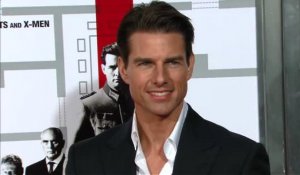 Katie Holmes aurait quitté Tom Cruise pour protéger Suri de la Scientologie