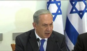 Nucléaire iranien: Israël veut éviter un "mauvais accord"