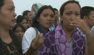 Philippines : l'envoyé spécial de FRANCE 24 auprès des rescapés de Tacloban
