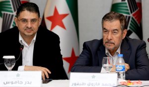 La Coalition nationale syrienne accepte de participer à Genève-2