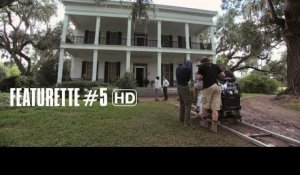 12 Years a slave - Devant la caméra - Featurette #5 HD VOST