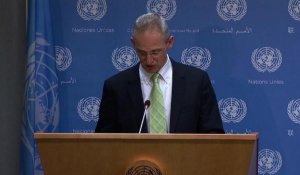 L'ONU exclut l'Iran de la conférence de paix en Syrie
