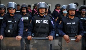 Le gouvernement thaïlandais décrète l'état d'urgence à Bangkok