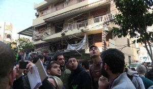 Liban: quatre morts dans un attentat à Beyrouth