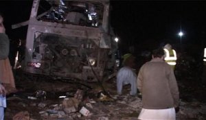Pakistan: 24 morts dans un attentat contre des pèlerins chiites