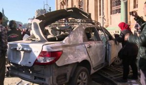 Quatre morts dans un attentat visant la police au Caire
