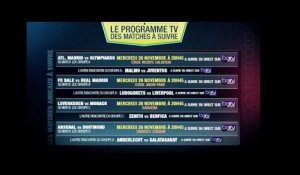 Arsenal-Dortmund, Bayer-Monaco... Le programme TV des matches de Ligue des Champions du jour !