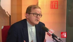 Mgr Podvin: «Le pape François a réveillé et encouragé l'Europe»
